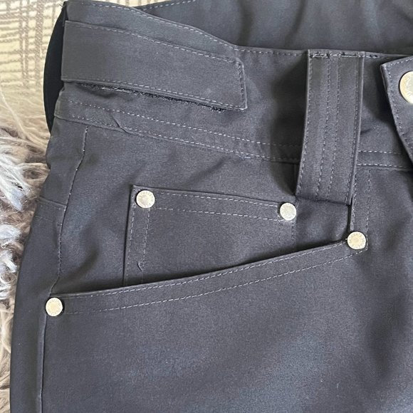 Descente Kids Snow pants Size 10 - Picture 9 of 12